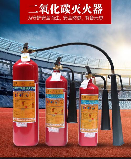 廠家直銷手提式二氧化碳滅火器 環(huán)保高效，守護(hù)安全的第一道防線